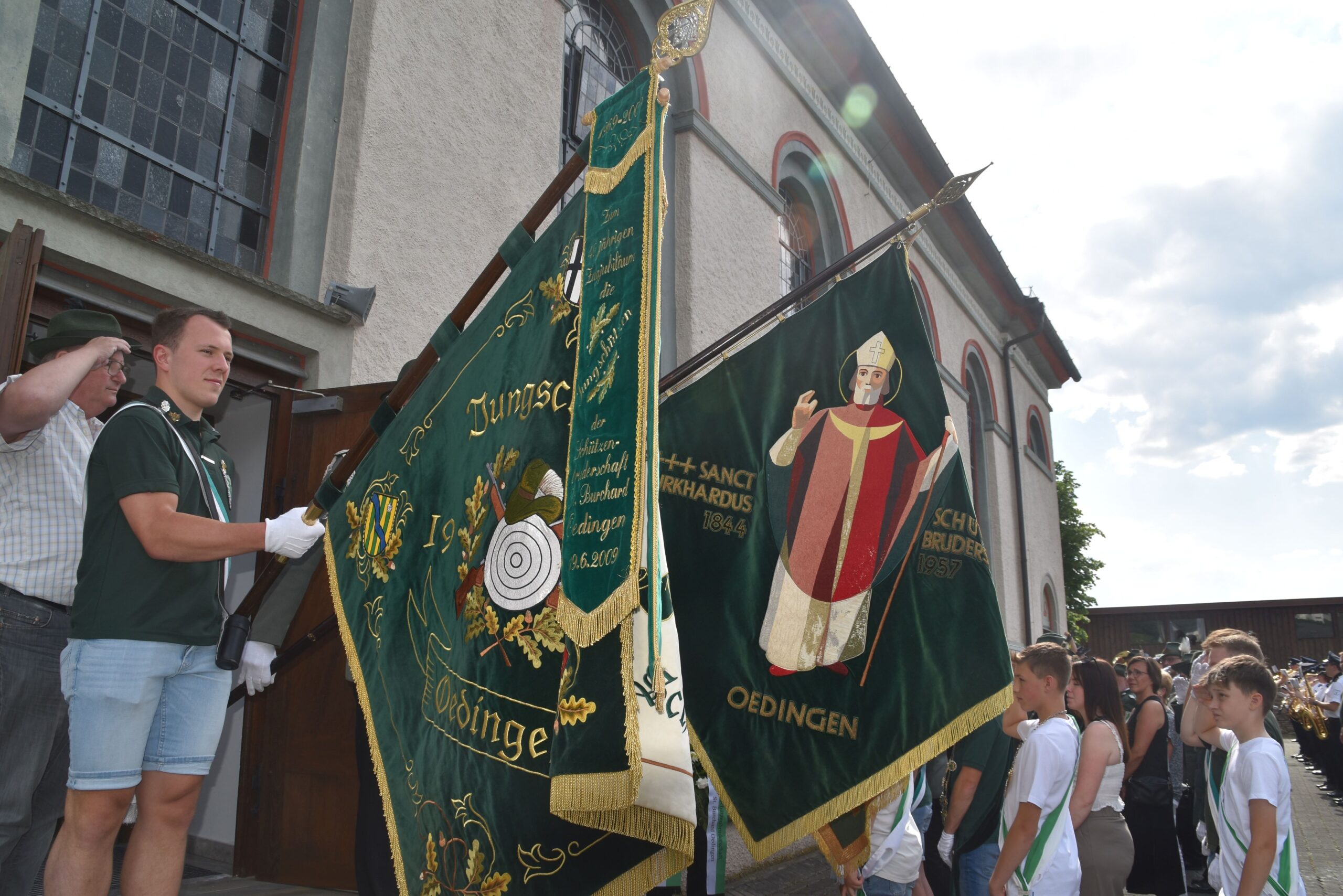 Das war Schützenfest 2023