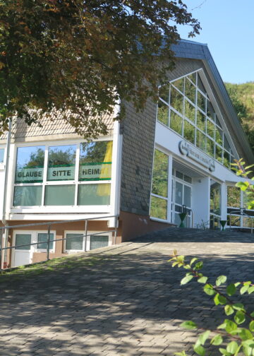 Umbaumaßnahmen Schützenhalle | BAUTAGEBUCH